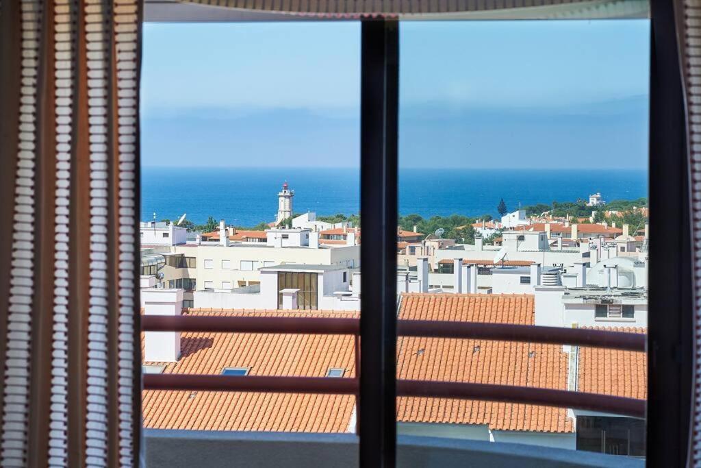 Lighthouse View In Cascais Lägenhet Exteriör bild