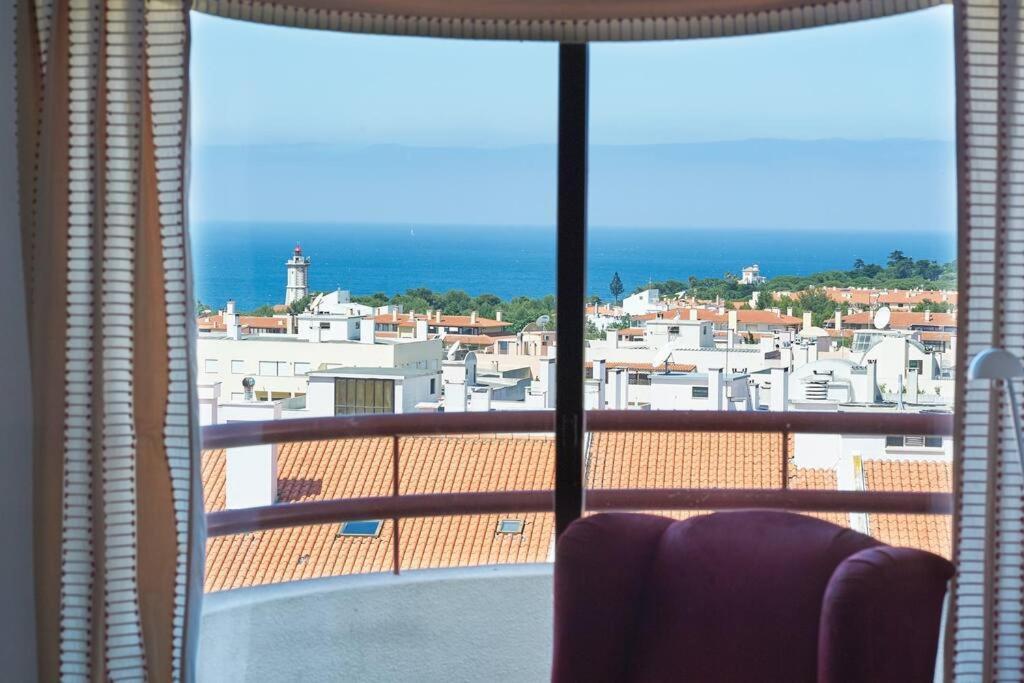 Lighthouse View In Cascais Lägenhet Exteriör bild