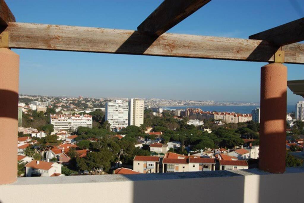 Lighthouse View In Cascais Lägenhet Exteriör bild
