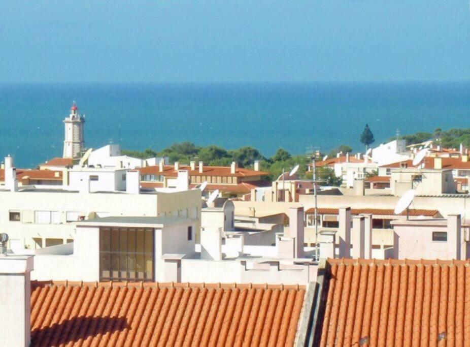 Lighthouse View In Cascais Lägenhet Exteriör bild